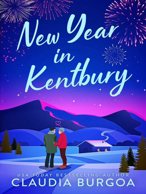 Title details for New Year in Kentbury by Claudia Burgoa - Available